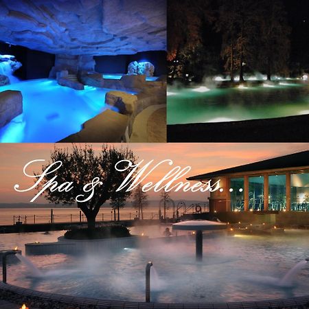 Penthouse Sirmione Close The Lake 외부 사진