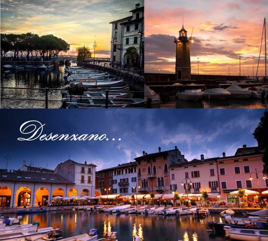 Penthouse Sirmione Close The Lake 외부 사진