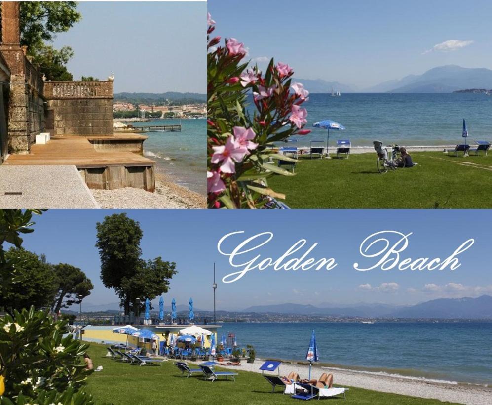 Penthouse Sirmione Close The Lake 외부 사진