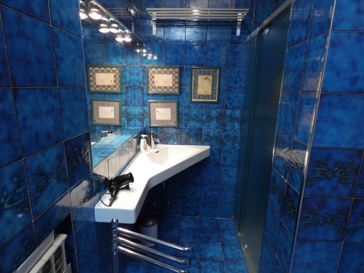 Penthouse Sirmione Close The Lake 외부 사진