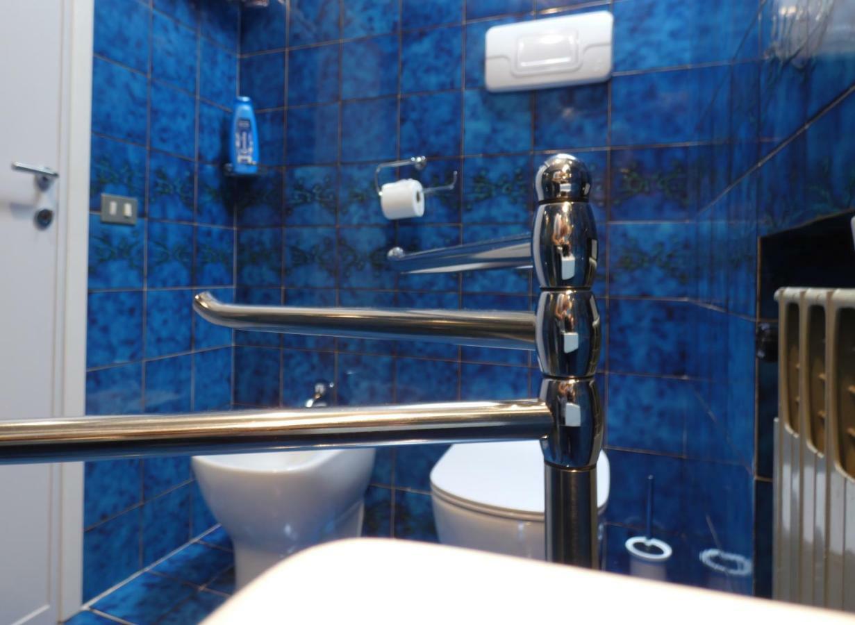 Penthouse Sirmione Close The Lake 외부 사진