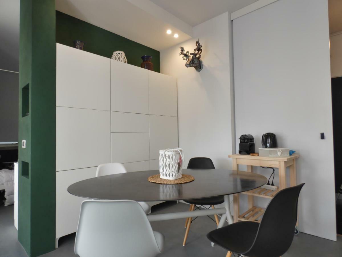Penthouse Sirmione Close The Lake 외부 사진
