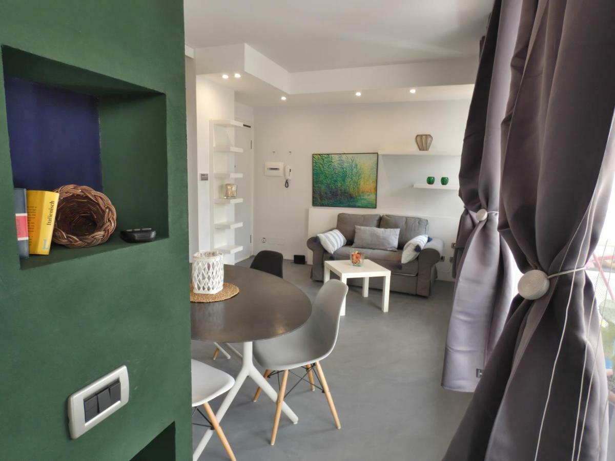 Penthouse Sirmione Close The Lake 외부 사진