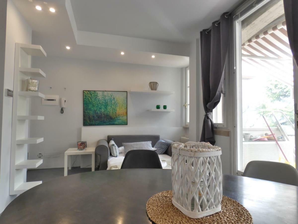 Penthouse Sirmione Close The Lake 외부 사진